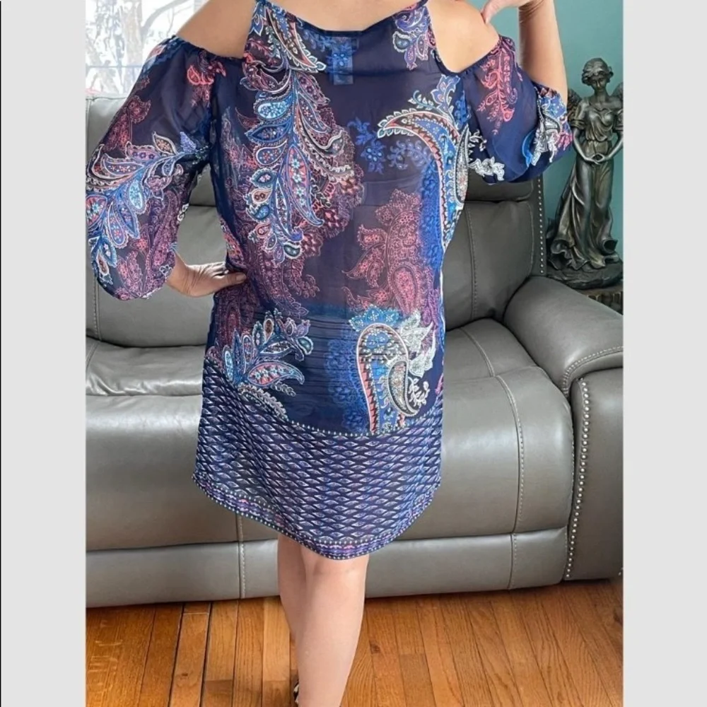 Tommy Bahama New Swim Cover up